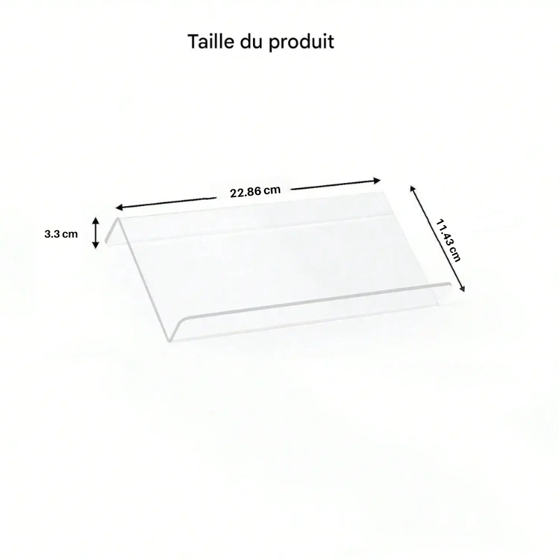Tiroir à Épices Réglable