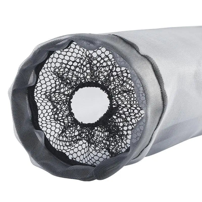 Rangement mural pour sacs en plastique