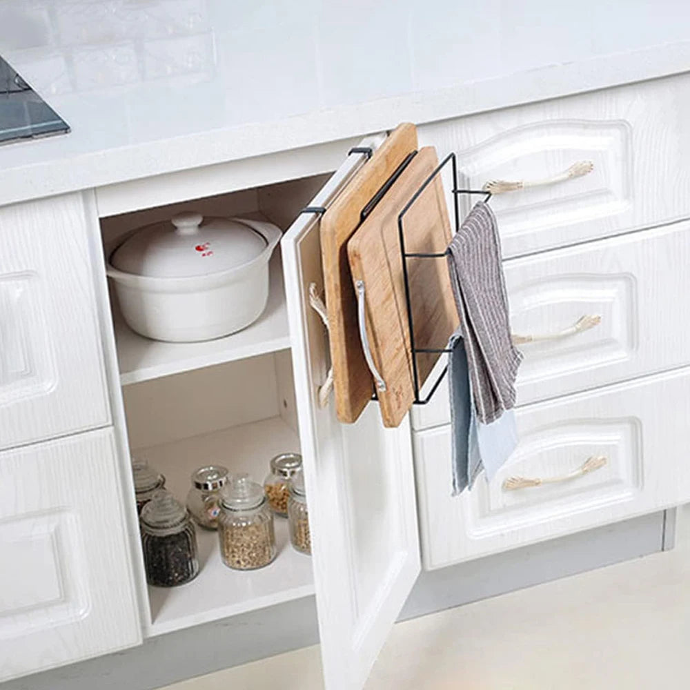 Étagère de cuisine suspendue