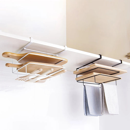 Étagère de cuisine suspendue