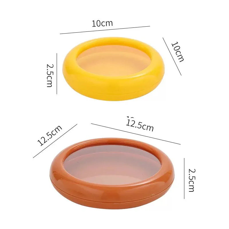 Boîte de Rangement Hermétique Réutilisable