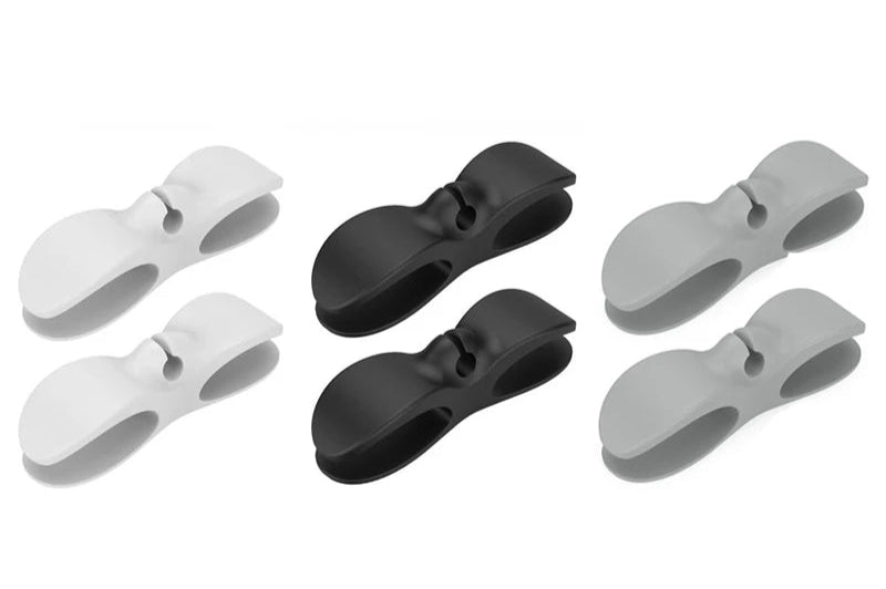 Organisateur de câbles pour appareils de cuisine