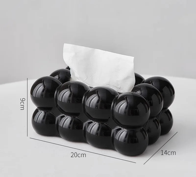 Boîte à Mouchoirs Design Nuage