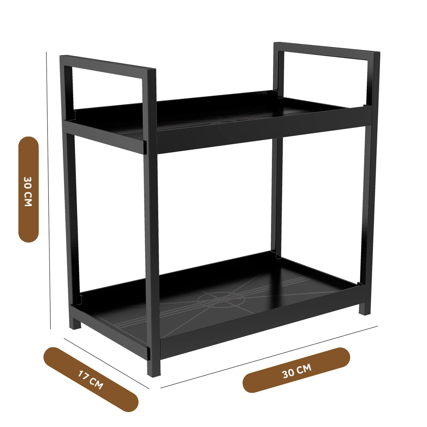 Support de rangement multifonctionnel