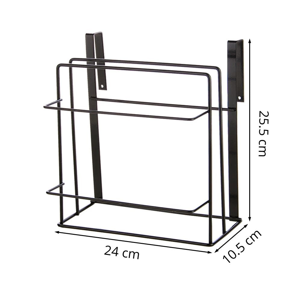 Étagère de cuisine suspendue