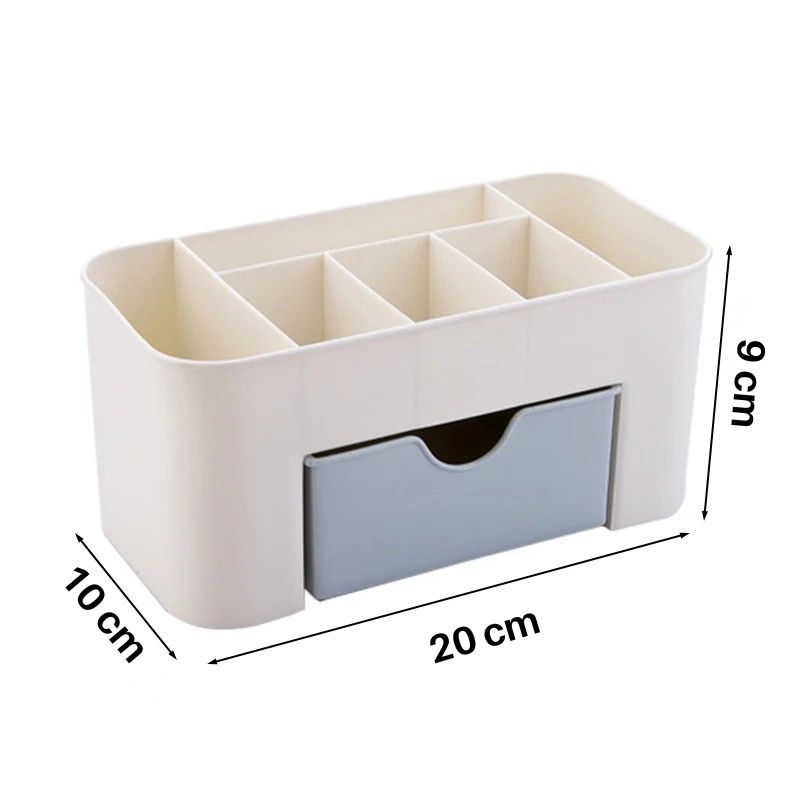 Boîte de rangement multifonctionnelle