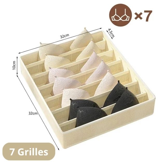 Organisateur de Sous-vêtements Pliable