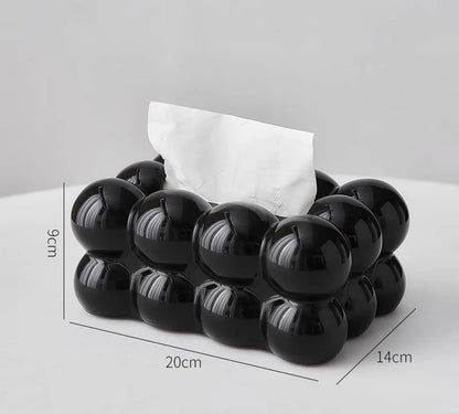 Boîte à Mouchoirs Design Nuage