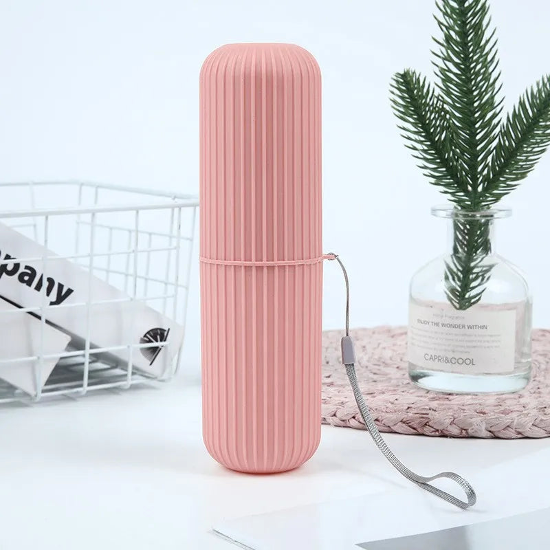 Boîte de Brosse à Dents de Voyage